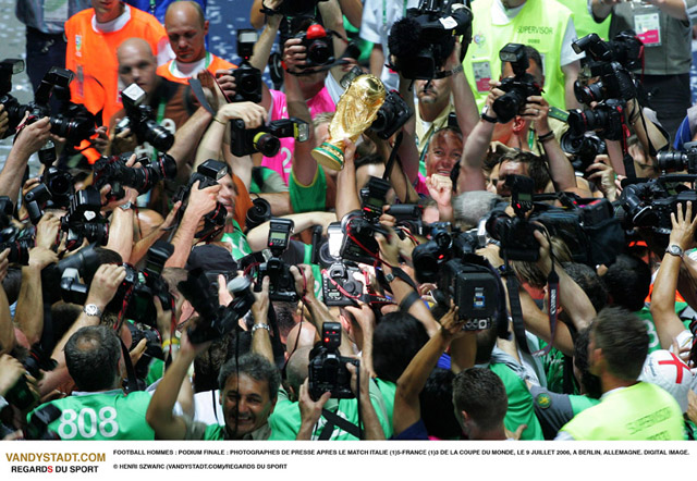 n° 101842 © Photo Henri Szwarc / Regards du Sport - vandystadt.com / Photographes - Football