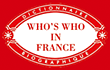 Logo Who's who in France sur REGARDS DU SPORT - VANDYSTADT