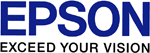 Logo Epson sur REGARDS DU SPORT - VANDYSTADT