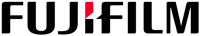 Logo Fujifilm sur REGARDS DU SPORT - VANDYSTADT