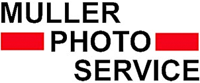 Logo Muller Photo Service sur REGARDS DU SPORT - VANDYSTADT
