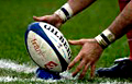 WWW.REGARDS DU SPORT-VANDYSTADT.COM Photos tire drop shoot ballon rugby