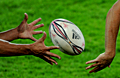 WWW.REGARDS DU SPORT-VANDYSTADT.COM Photos passe ballon rugby