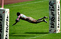 WWW.REGARDS DU SPORT-VANDYSTADT.COM Photos essai plonge ballon potaux rugby