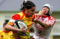 WWW.REGARDS DU SPORT-VANDYSTADT.COM Photos Rugby Femme Féminin