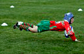 WWW.REGARDS DU SPORT-VANDYSTADT.COM Photos Rugby Enfant plonge