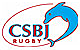 Logo Bourgoin CSBJ Rugby sur REGARDS DU SPORT - VANDYSTADT