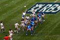 REGARDS DU SPORT - VANDYSTADT Photos Rugby Tournoi des 6 Nations Italie