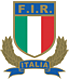 Logo Tournoi des 6 Nations Italie sur REGARDS DU SPORT - VANDYSTADT