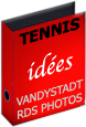REGARDS DU SPORT - VANDYSTADT Photos Tennis Idées recherches Iconographes