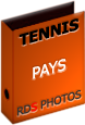REGARDS DU SPORT - VANDYSTADT Photos Tennis Pays