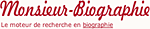Logo Monsieur Biographie sur REGARDS DU SPORT - VANDYSTADT