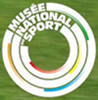 Logo Musée National du Sport sur REGARDS DU SPORT - VANDYSTADT