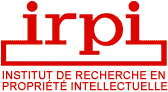 Logo IRPI Institut de Recherche en propriété Intellectuelle sur REGARDS DU SPORT - VANDYSTADT
