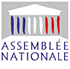 Logo Assemblée Nationale sur REGARDS DU SPORT - VANDYSTADT