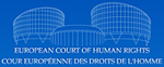 Logo Cour Européenne des Droits de l'Homme sur REGARDS DU SPORT - VANDYSTADT