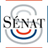 Logo SENAT sur REGARDS DU SPORT - VANDYSTADT