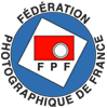 Logo FPF Fédération Photographique de France sur REGARDS DU SPORT - VANDYSTADT