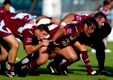 REGARDS DU SPORT - VANDYSTADT Photos Rugby CSBJ Bourgouin