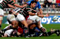 REGARDS DU SPORT - VANDYSTADT Photos Rugby Leicester Tigers