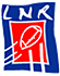 Logo LNR Ligue Nationale de Rugby sur REGARDS DU SPORT - VANDYSTADT