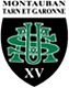 Logo Montauban Tarn et Garonne Rugby sur REGARDS DU SPORT - VANDYSTADT