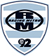 Logo Racing Métro 92 Rugby sur REGARDS DU SPORT - VANDYSTADT