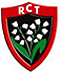 Logo Toulon RCT rugby sur REGARDS DU SPORT - VANDYSTADT