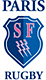 Logo Stade Français Paris CASG rugby sur REGARDS DU SPORT - VANDYSTADT
