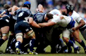 REGARDS DU SPORT - VANDYSTADT Photos Rugby Tournoi des 6 Nations Ecosse