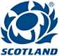 Logo Tournoi des 6 Nations Ecosse sur REGARDS DU SPORT - VANDYSTADT