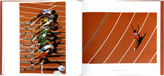Photo All sport / Vandystadt Sports Photos, départ d'un 100m - Photo Robert Little, Tony Campbell, vainqueur du 110m haies à Camberra 85